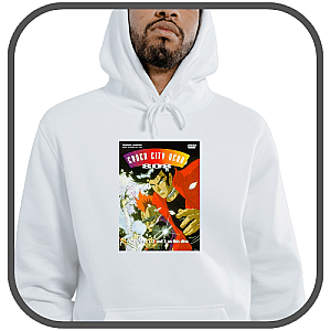 Cyber City Oedo 808 Hoodies