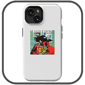 Cyber City Oedo 808 Cases