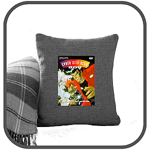 Cyber City Oedo 808 Pillows Cover