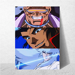 Glitchcore OG – Cyber City Style Cyber City Oedo 808 Posters