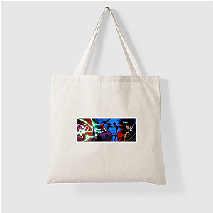 808 = All Guns, No Mercy Cyber City Oedo 808 Bags