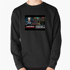 Cyber Knights Flashpoint Limited Collection Cyber Knights Flashpoint Sweatshirts