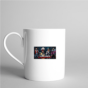 Cyber Knights Flashpoint Merch For Fans Cyber Knights Flashpoint Mugs