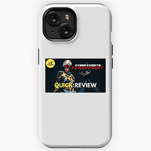 Cyber Knights Flashpoint Merchandise Cyber Knights Flashpoint Samsung Cases