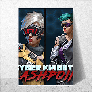 Cyber Knights Flashpoint Signature Cyber Knights Flashpoint Posters