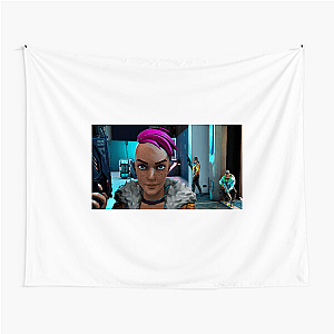Cyber Knights Flashpoint Fan Art Cyber Knights Flashpoint Tapestries