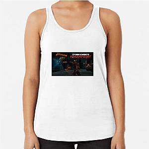 Cyber Knights Flashpoint Collection for fans Cyber Knights Flashpoint Tank Tops