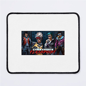 Cyber Knights Flashpoint Signature Cyber Knights Flashpoint Mouse Pads
