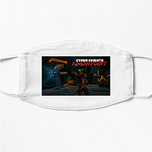 Cyber Knights Flashpoint Collection for fans Cyber Knights Flashpoint Face Masks