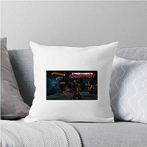 Cyber Knights Flashpoint Collection for fans Cyber Knights Flashpoint Pillows Cover