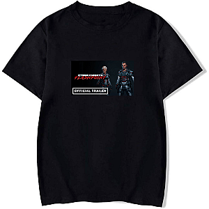 Cyber Knights Flashpoint Merch Cyber Knights Flashpoint T-Shirts