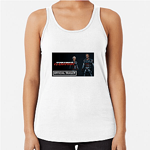 Cyber Knights Flashpoint Merch Cyber Knights Flashpoint Tank Tops