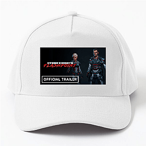 Cyber Knights Flashpoint Merch Cyber Knights Flashpoint Hats & Caps
