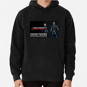 Cyber Knights Flashpoint Merch Cyber Knights Flashpoint Hoodies