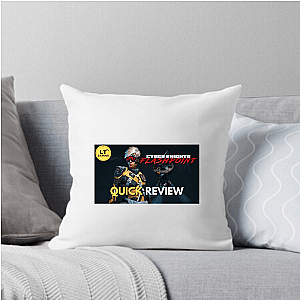 Cyber Knights Flashpoint Merchandise Cyber Knights Flashpoint Pillows Cover
