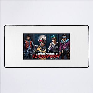 Cyber Knights Flashpoint Signature Cyber Knights Flashpoint Mouse Pads