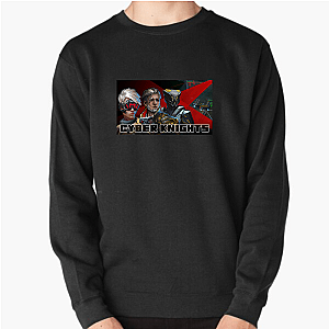 Cyber Knights Flashpoint Merch Collection Cyber Knights Flashpoint Sweatshirts
