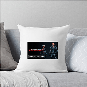 Cyber Knights Flashpoint Merch Cyber Knights Flashpoint Pillows Cover