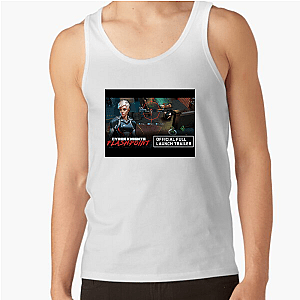 Cyber Knights Flashpoint Limited Collection Cyber Knights Flashpoint Tank Tops