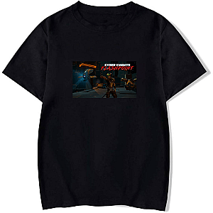 Cyber Knights Flashpoint Collection for fans Cyber Knights Flashpoint T-Shirts