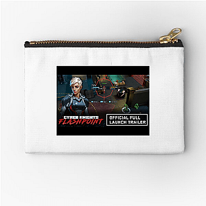 Cyber Knights Flashpoint Limited Collection Cyber Knights Flashpoint Zipper Pouches