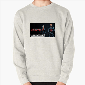 Cyber Knights Flashpoint Merch Cyber Knights Flashpoint Sweatshirts
