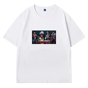 Cyber Knights Flashpoint Merch For Fans Cyber Knights Flashpoint T-Shirts