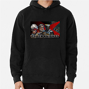 Cyber Knights Flashpoint Merch Collection Cyber Knights Flashpoint Hoodies
