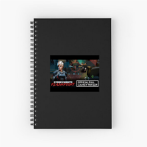 Cyber Knights Flashpoint Limited Collection Cyber Knights Flashpoint Notebook