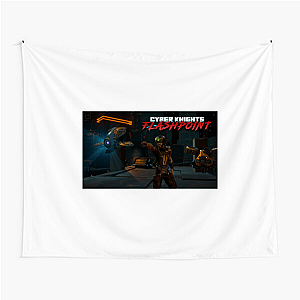 Cyber Knights Flashpoint Collection for fans Cyber Knights Flashpoint Tapestries
