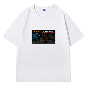 Cyber Knights Flashpoint Collection for fans Cyber Knights Flashpoint T-Shirts