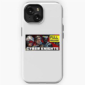 Cyber Knights Flashpoint Merchandise For Fans Cyber Knights Flashpoint Samsung Cases