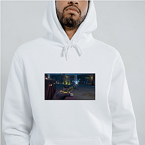 Cyber Knights Flashpoint Special Collection Cyber Knights Flashpoint Hoodies