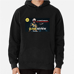 Cyber Knights Flashpoint Merchandise Cyber Knights Flashpoint Hoodies