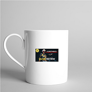 Cyber Knights Flashpoint Merchandise Cyber Knights Flashpoint Mugs