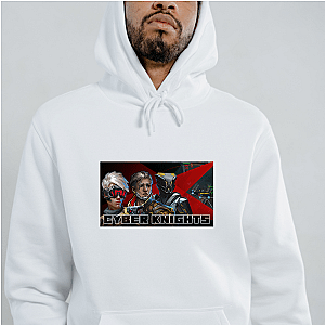 Cyber Knights Flashpoint Merch Collection Cyber Knights Flashpoint Hoodies