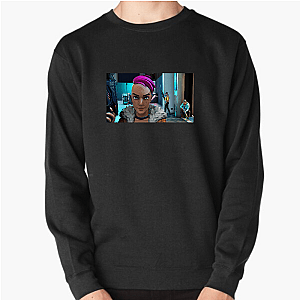 Cyber Knights Flashpoint Fan Art Cyber Knights Flashpoint Sweatshirts