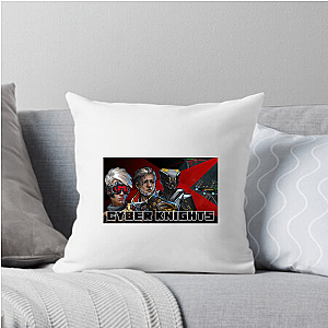 Cyber Knights Flashpoint Merch Collection Cyber Knights Flashpoint Pillows Cover