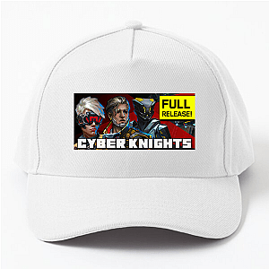 Cyber Knights Flashpoint Merchandise For Fans Cyber Knights Flashpoint Hats & Caps