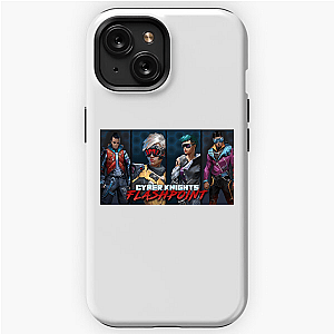 Cyber Knights Flashpoint Signature Cyber Knights Flashpoint Samsung Cases