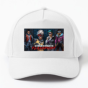 Cyber Knights Flashpoint Signature Cyber Knights Flashpoint Hats & Caps