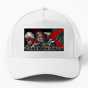 Cyber Knights Flashpoint Merch Collection Cyber Knights Flashpoint Hats & Caps