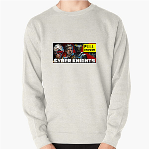Cyber Knights Flashpoint Merchandise For Fans Cyber Knights Flashpoint Sweatshirts