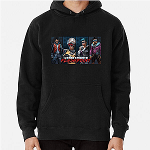 Cyber Knights Flashpoint Merch For Fans Cyber Knights Flashpoint Hoodies