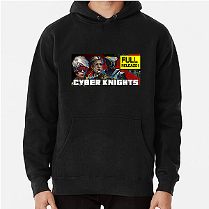 Cyber Knights Flashpoint Merchandise For Fans Cyber Knights Flashpoint Hoodies