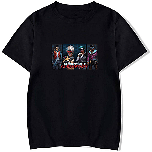 Cyber Knights Flashpoint Merch For Fans Cyber Knights Flashpoint T-Shirts