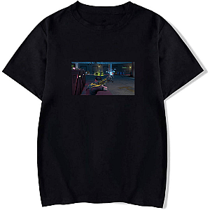 Cyber Knights Flashpoint Special Collection Cyber Knights Flashpoint T-Shirts