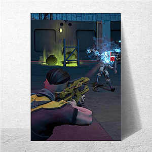 Cyber Knights Flashpoint Special Collection Cyber Knights Flashpoint Posters