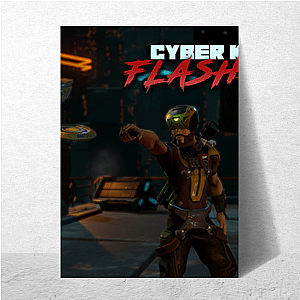 Cyber Knights Flashpoint Collection for fans Cyber Knights Flashpoint Posters