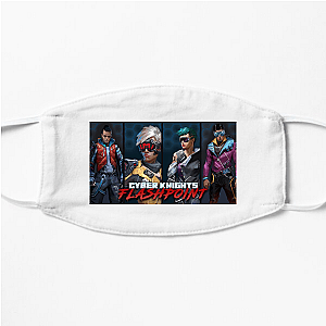 Cyber Knights Flashpoint Signature Cyber Knights Flashpoint Face Masks